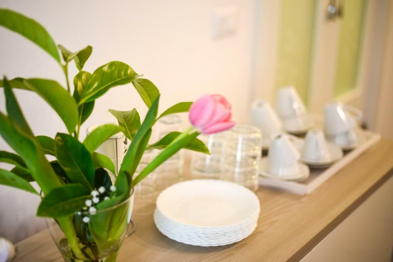 B&B Siracusa Holidays Syracuse Bagian luar foto